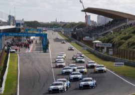 Audi Sport TT Cup: Ellis and Azcona confirmed their top positions