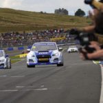 BTCC Knockhill, Subaru Levorg