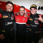 Blancpain GT Series Sprint Cup, Hungaroring, Team WRT