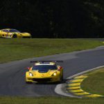 #3 Chevrolet Corvette C7.R at Virginia International Raceway