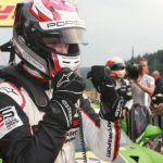 Porsche Supercup, Dennis Olsen wins again at Spa