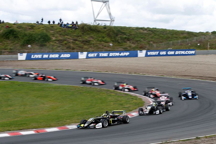 Lando Norris takes the championship lead after Zandvoort