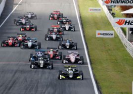 Formula 3 European Championship, Zandvoort