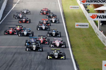 Formula 3 European Championship, Zandvoort