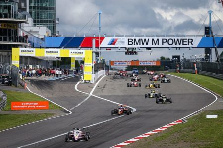 ADAC F4 Championship, Nurburgring