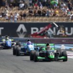 11 FENESTRAZ Sacha (fra) Eurocup Renault FR 2.0L team Josef Kaufmann racing action during the 2017 Formula Renault 2.0 at Paul Ricard HTTT, Le Castellet