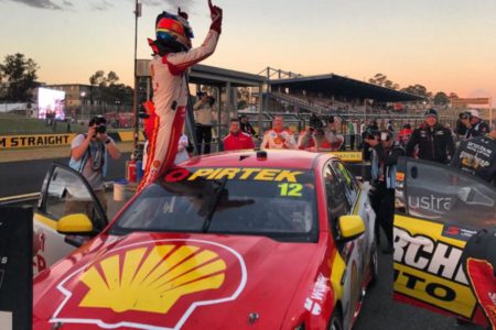 Fabian Coulthard, Sydney SuperSprint