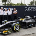 2018 Formula 2 car introduction at Monza