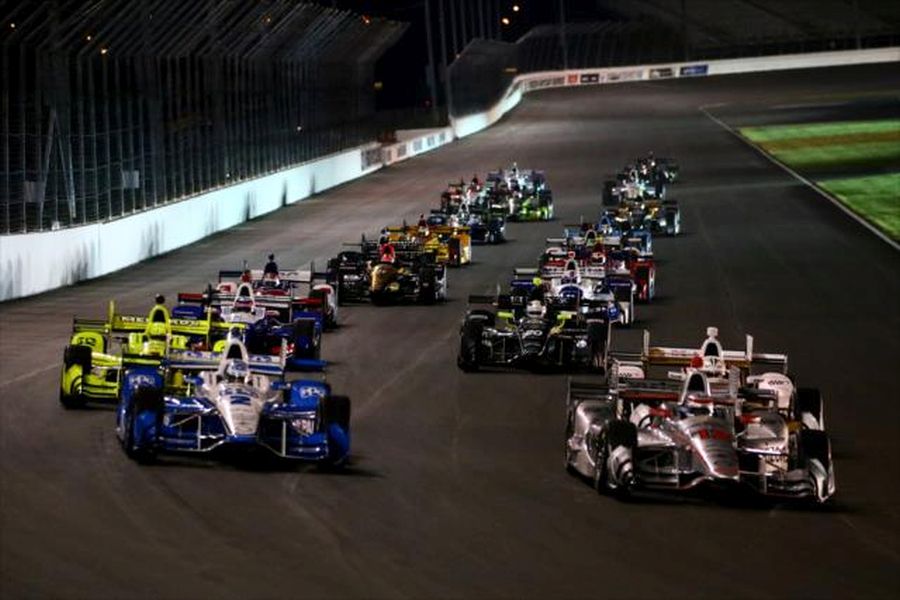 IndyCar Series returns to Gateway Motorsports Park for the first time since 2003