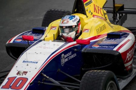 Giuliano Alesi wins at Spa