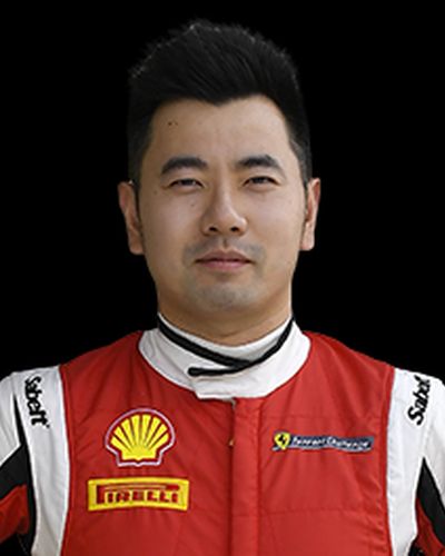 Huilin Han Ferrari Challenge