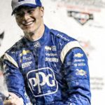 Josef Newgarden wins at Gateway Motorsports Park