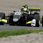 Lando Norris at Zandvoort