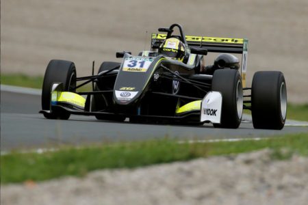 Lando Norris at Zandvoort