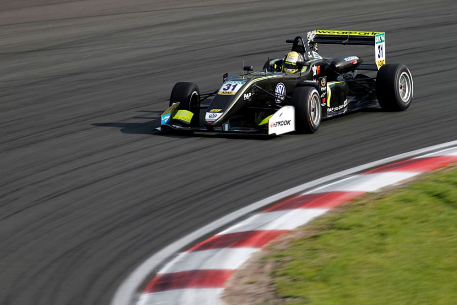 Lando Norris, Zandvoort