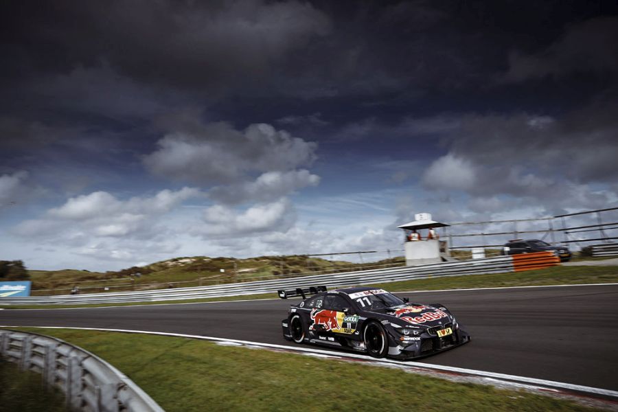 #11 Marco Wittmann, BMW M4 DTM, Zandvoort