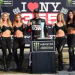 Martin Truex Jr wins at Watkins Glen