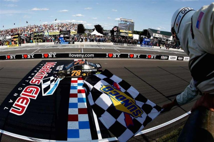 Martin Truex Jr, Watkins Glen