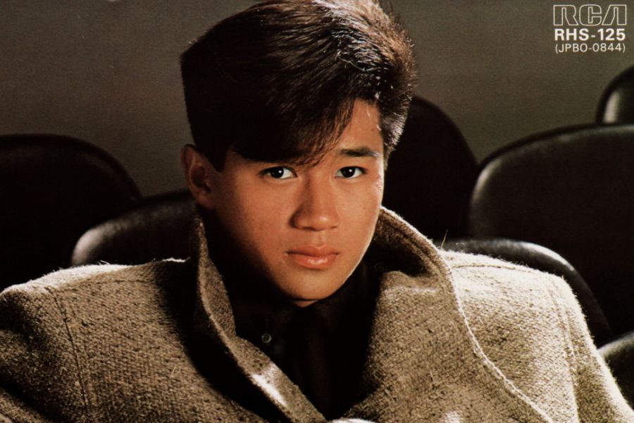Masahiko Kondo singer