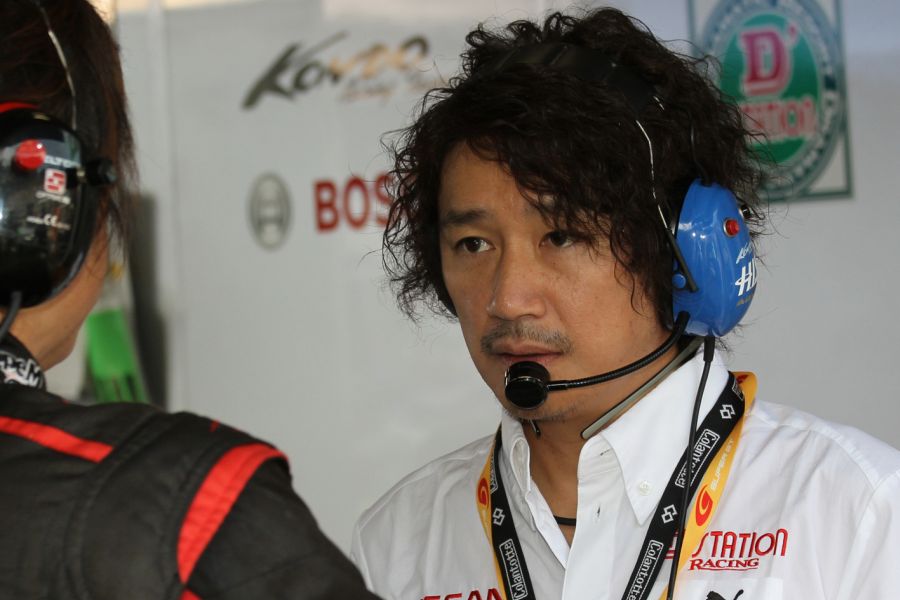 Masahiko Kondo