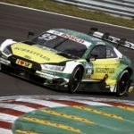 Mike Rockenfeller DTM Zandvoort