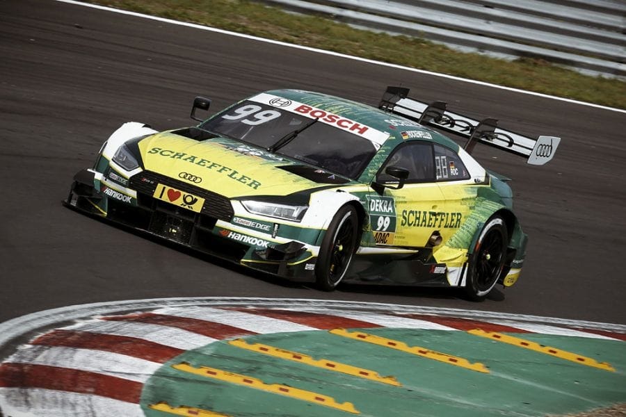 Mike Rockenfeller DTM Zandvoort