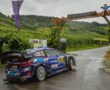 Ott Tanak wins ADAC Rallye Deutschland