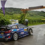 Ott Tanak wins ADAC Rallye Deutschland