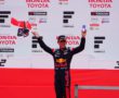 Pierre Gasly wins Super Formula race at Twin Ring Motegi