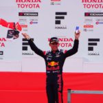 Pierre Gasly wins Super Formula race at Twin Ring Motegi