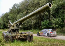 ADAC Rallye Deutschland – Germany’s Major Rally Event