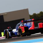 SMP Racing #27 Dallara at Circuit Paul Ricard