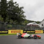 Sergio Sette Camara at Spa-Francorchamps