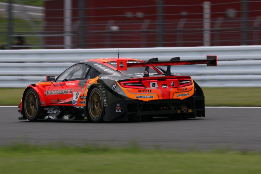 Super GT, Fuji 300, ARTA Honda NSX