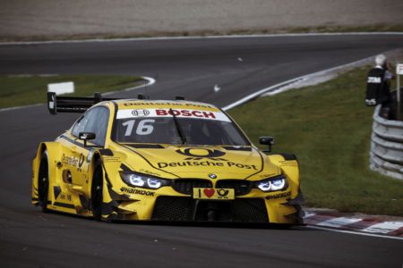 #16 Timo Glock, BMW M4 DTM, Zandvoort