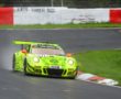 Manthey Racing #911 Porsche 911 GT3 R