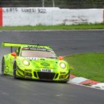 Manthey Racing #911 Porsche 911 GT3 R