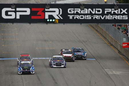 2017 World RX of Canada, Grand Prix de Trois-Rivieres