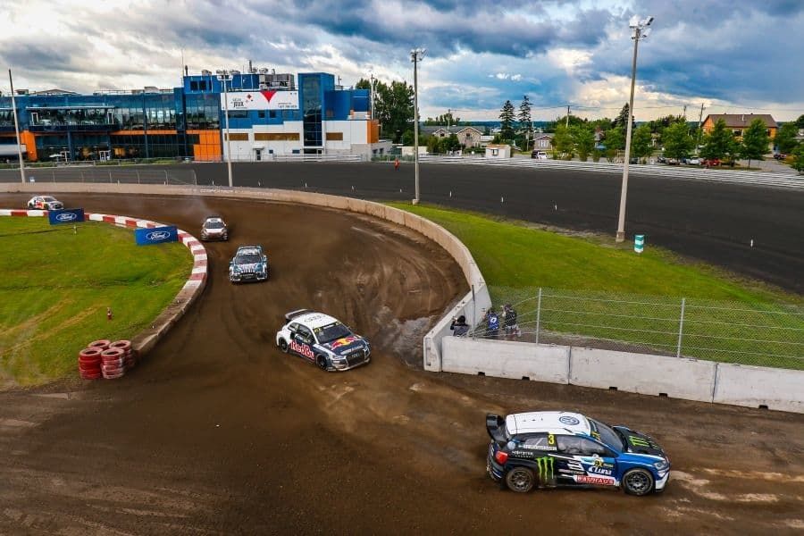 2017 World RX of Canada, Grand Prix de Trois-Rivieres