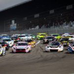 ADAC GT Masters Nurburgring race 1