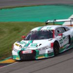 Land Motorsport #1 Audi, ADAC GT Masters, Sachsenring