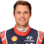 Andreas Mikkelsen Hyundai Motorsport