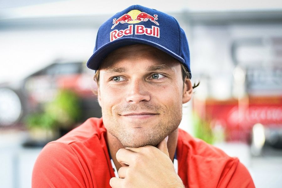Andreas Mikkelsen