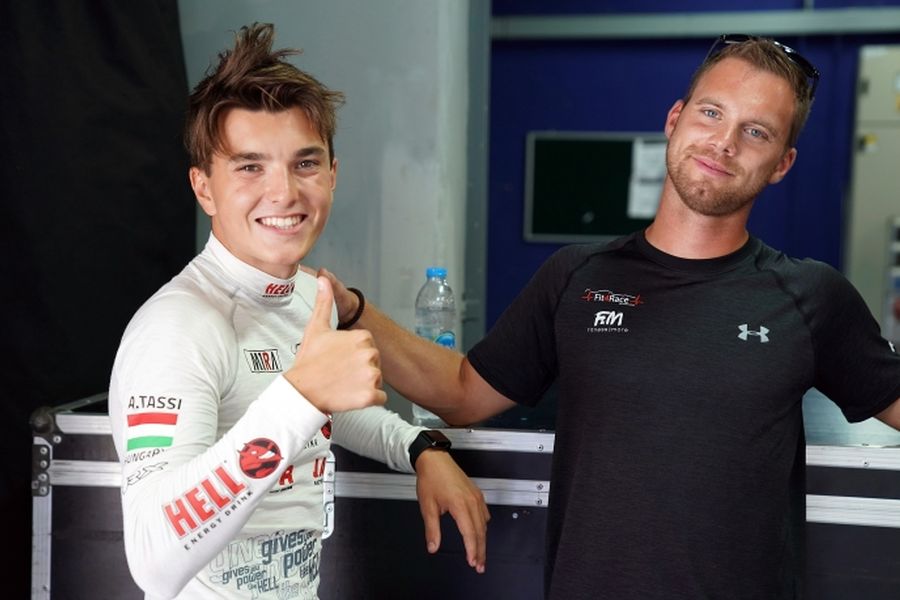 Attila Tassi, TCR International Series, Thailand