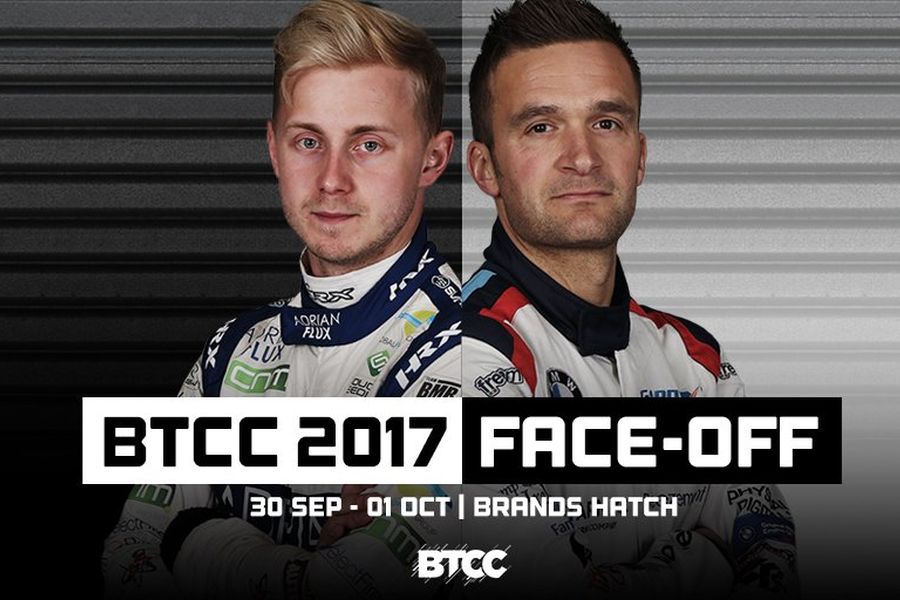 Ashley Sutton, Colin Turkington, 2017 BTCC finale preview
