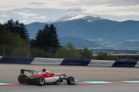 Callum Ilott wins at Red Bull Ring