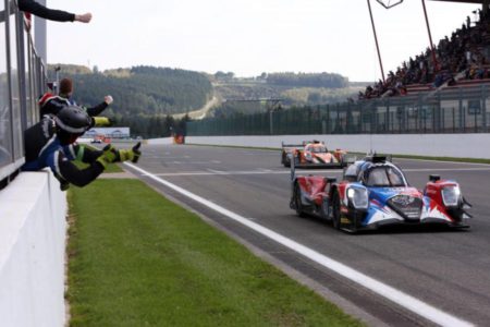 2017 European Le Mans Series, 4 hours of Spa, Graff #40 Oreca-Gibson