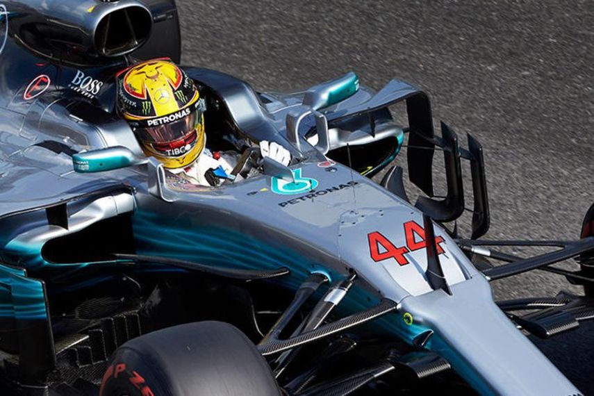Lewis Hamilton, Italian Grand Prix, Monza