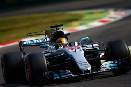 Lewis Hamilton, Italian Grand Prix, Monza
