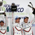 ¸FIA WEC, 6 hours of Mexico winners Bernhard, Bamber, Hartley